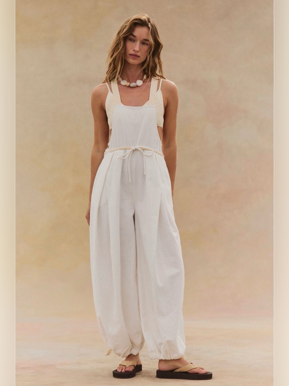 Free people Nellie jumpsuit